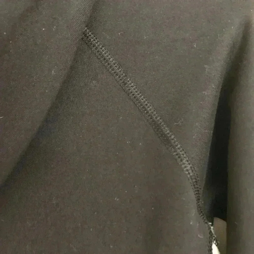 Lululemon Vintage Black & White Hoodie Size Small - Picture 13 of 15